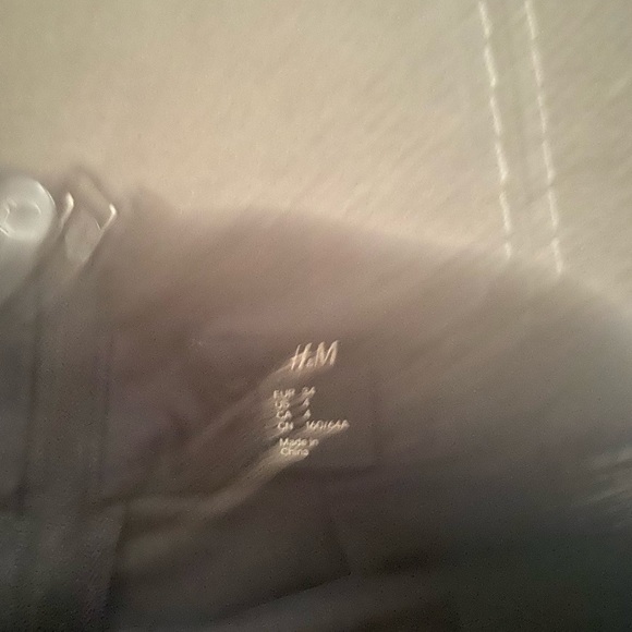 Color block skirt - Picture 2 of 2